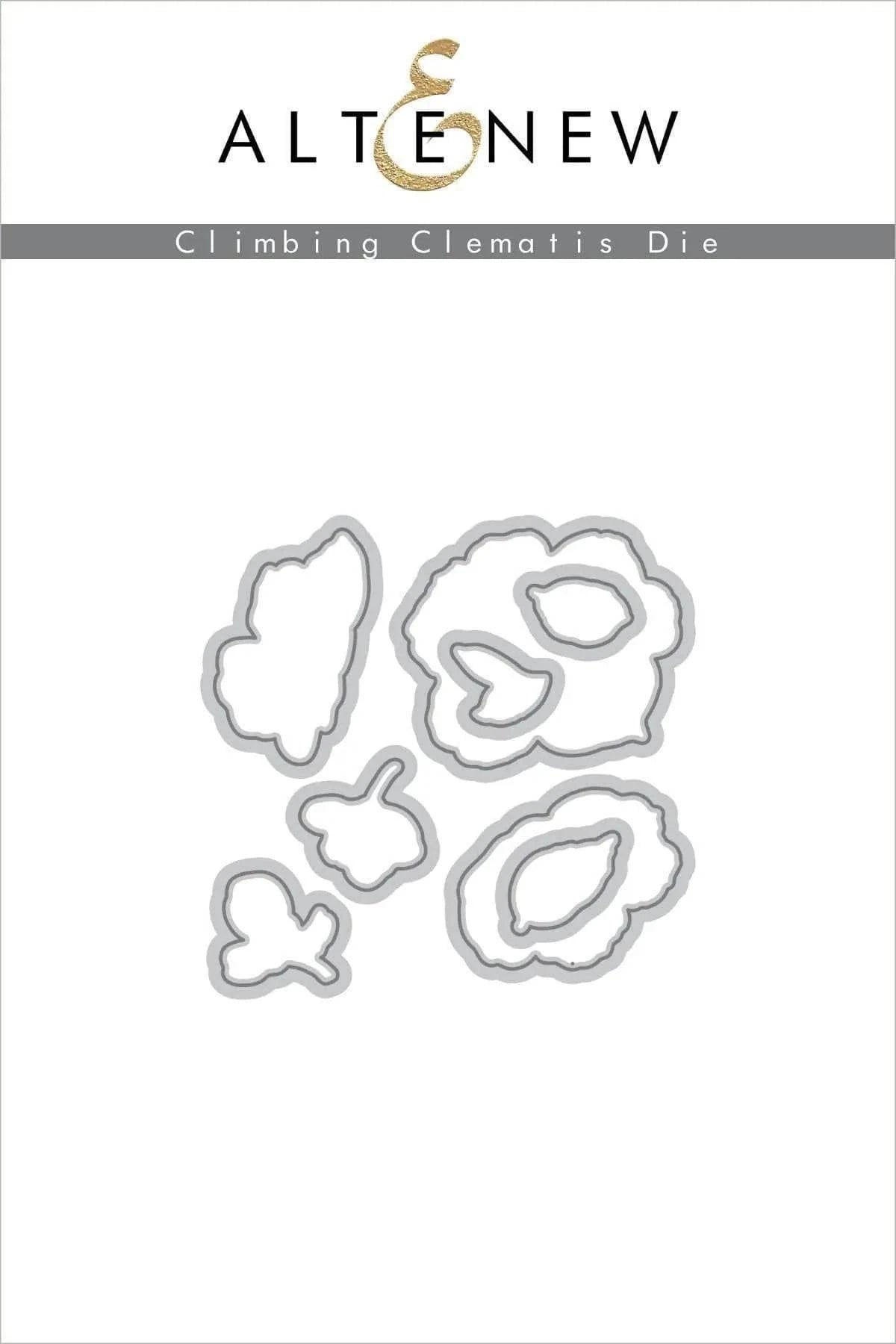 altenew-climbing-clematis-stempelset-complete-bundle-blumen-6x8 image 6