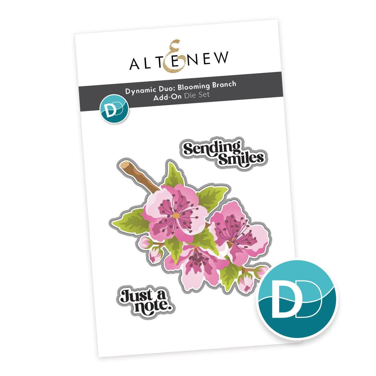 altenew-dynamic-duo-blooming-branch-stanzschablonen-3-tlg image 1