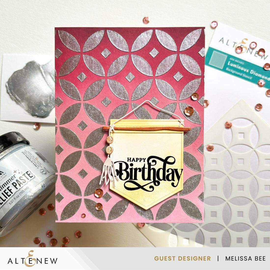 altenew-shimmer-relief-paste-strukturpaste-silber-150ml image 2