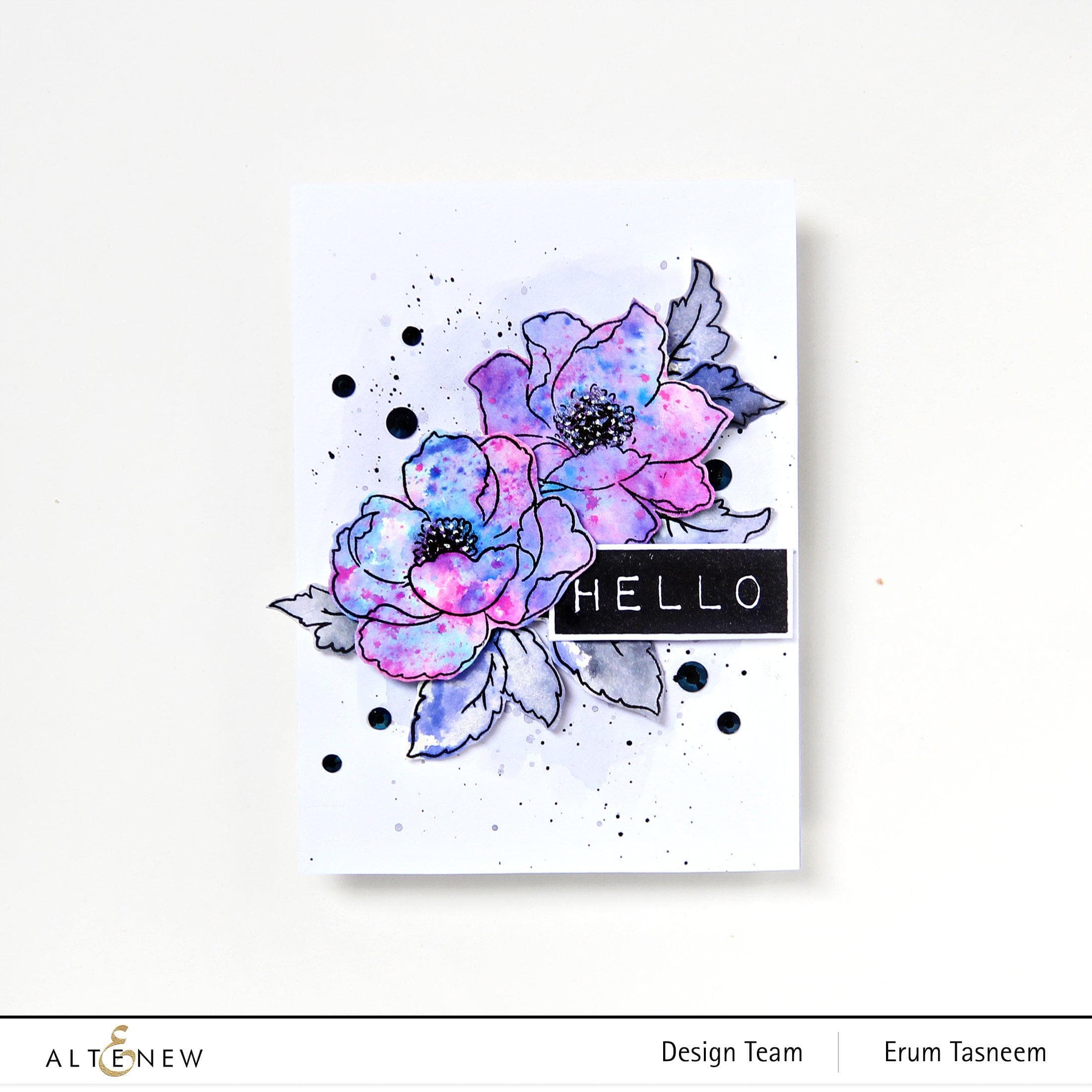 altenew-nature-blossoms-complete-bundle-stempel-stanzen-blumen image 2