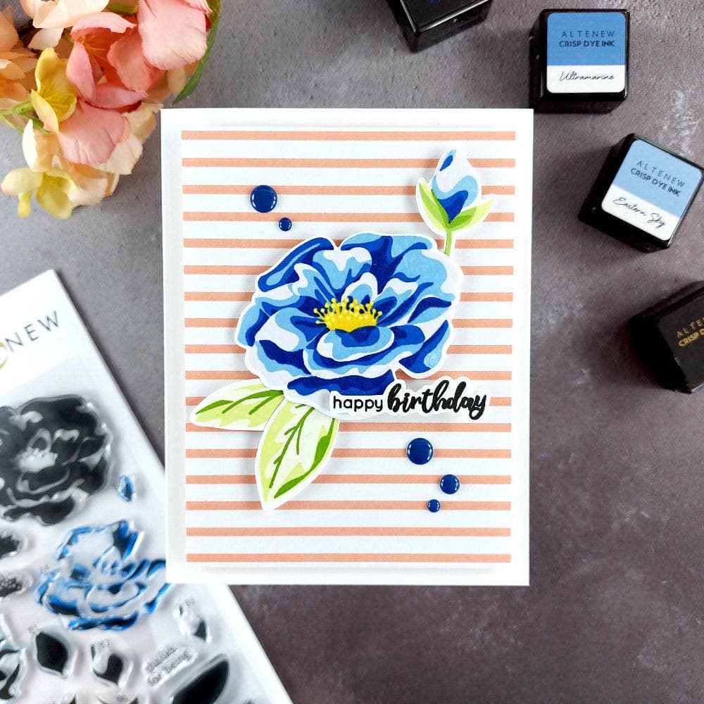 altenew-marbled-bloom-mask-stencil-schablone-6x6-floral image 3