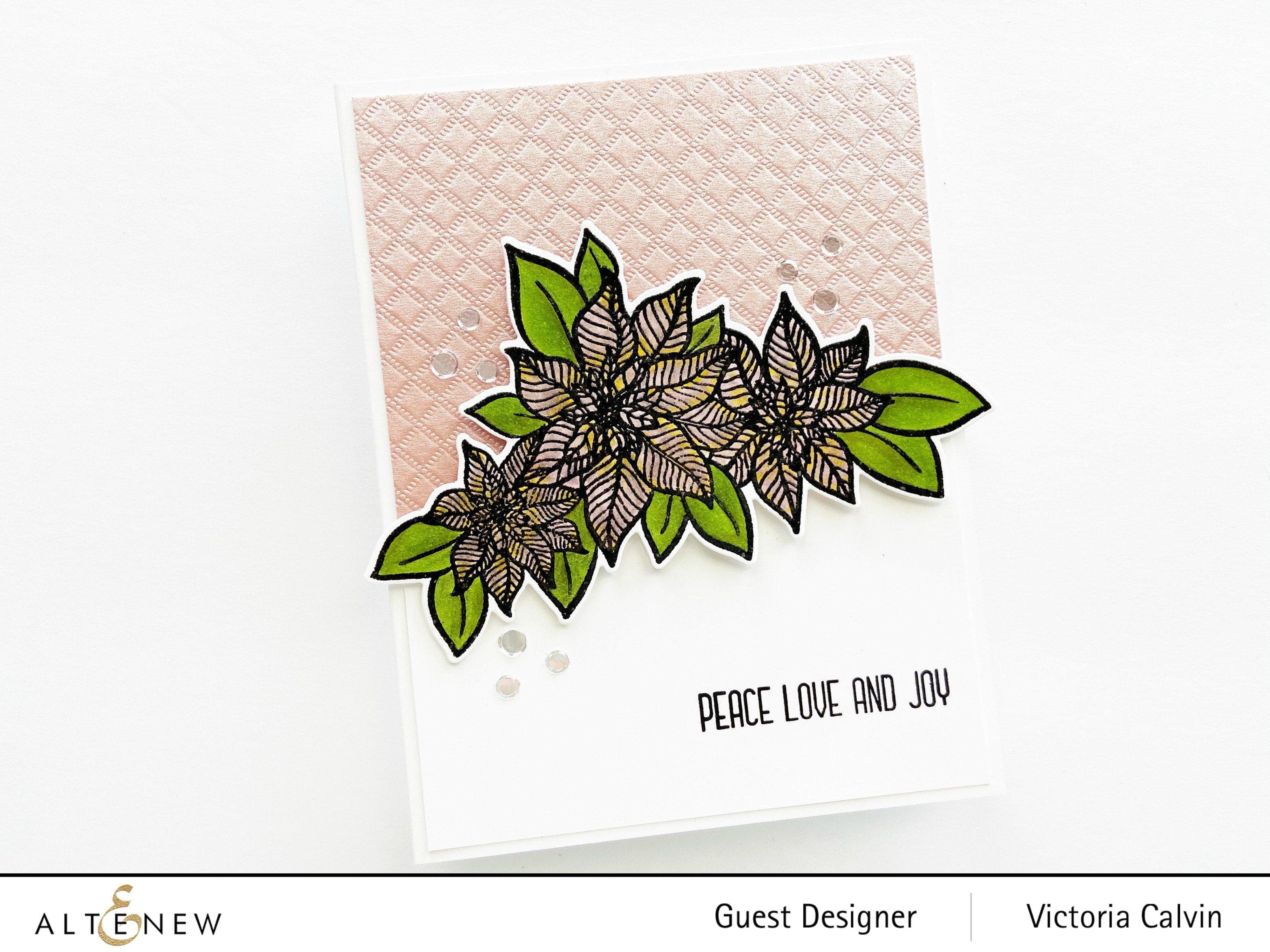 altenew-holiday-flower-stempel-stanzen-bundle-weihnachten image 3