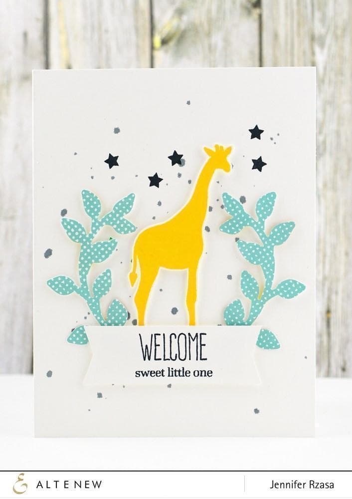 altenew-baby-zoo-stempelset-tiermotive-babykarte-set image 4