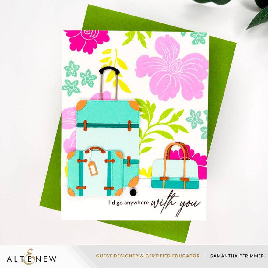 altenew-pack-your-bags-creative-cuts-stanzen-koffer image 7