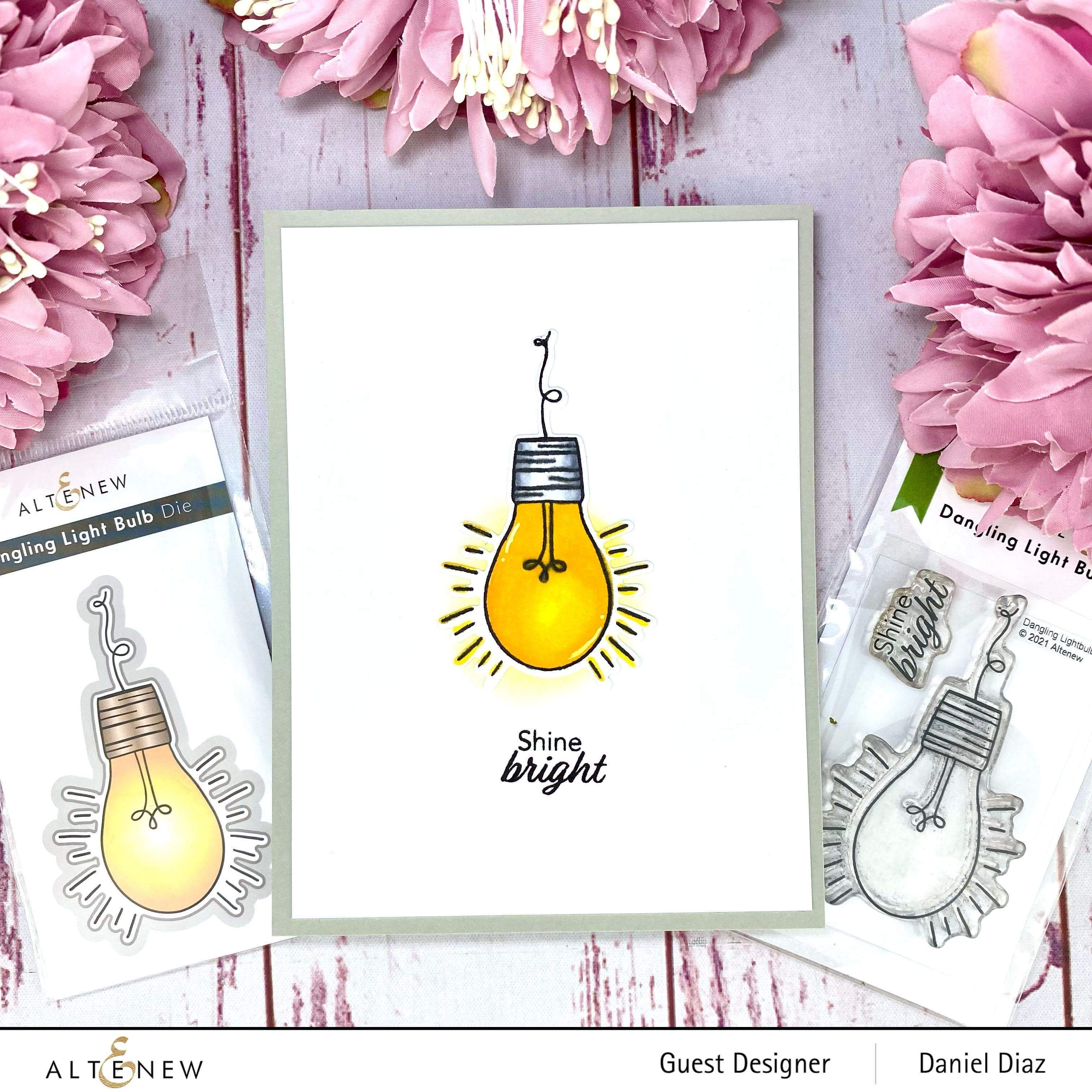 altenew-dangling-light-bulb-mini-stempelset-2x3 image 4