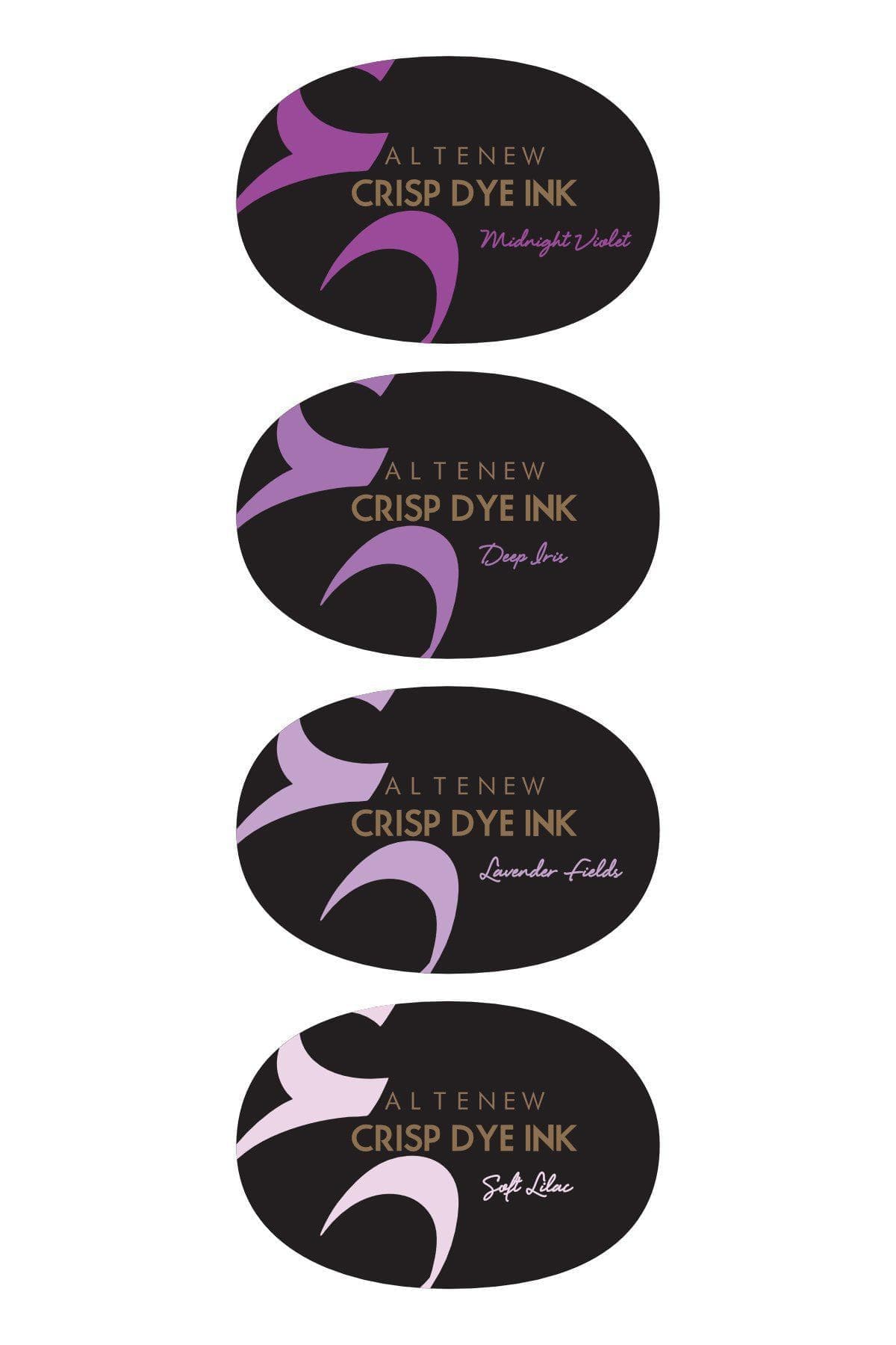 altenew-shades-of-purple-ink-stempelfarbe-midnight-violet image 1
