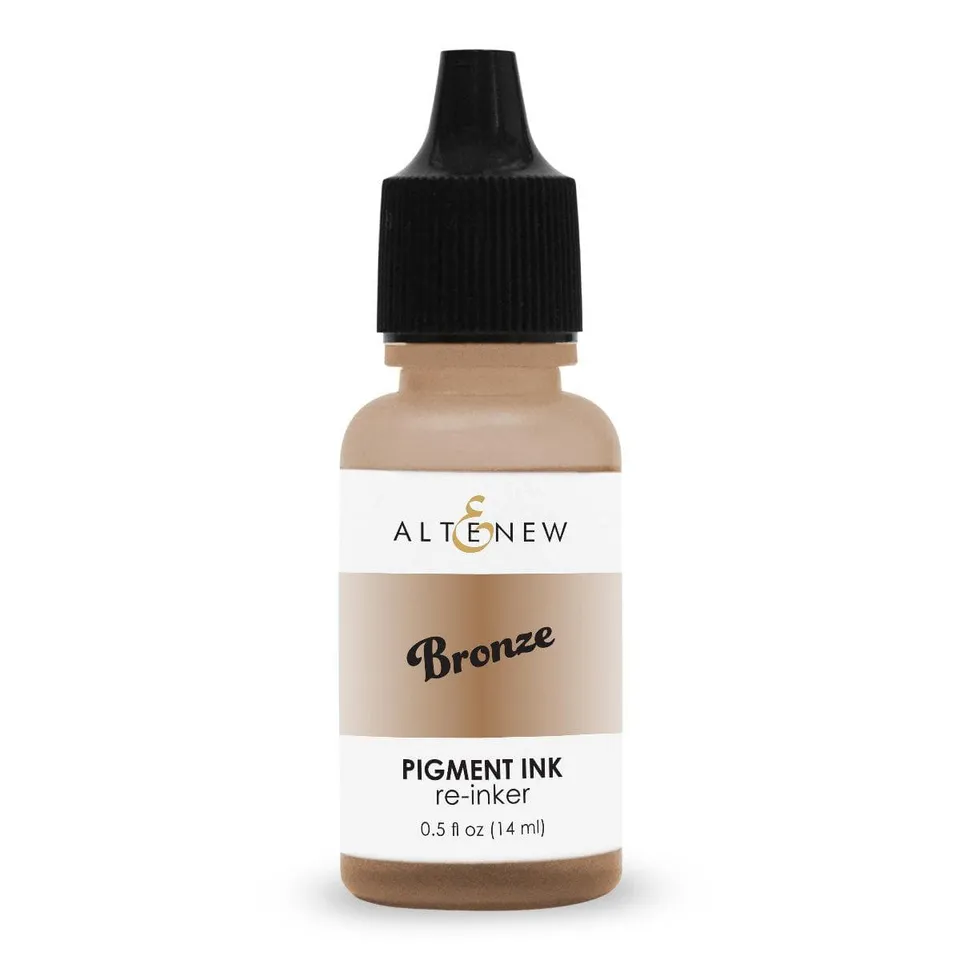 altenew-bronze-pigment-ink-stempeltinte-nachf-ller image 1