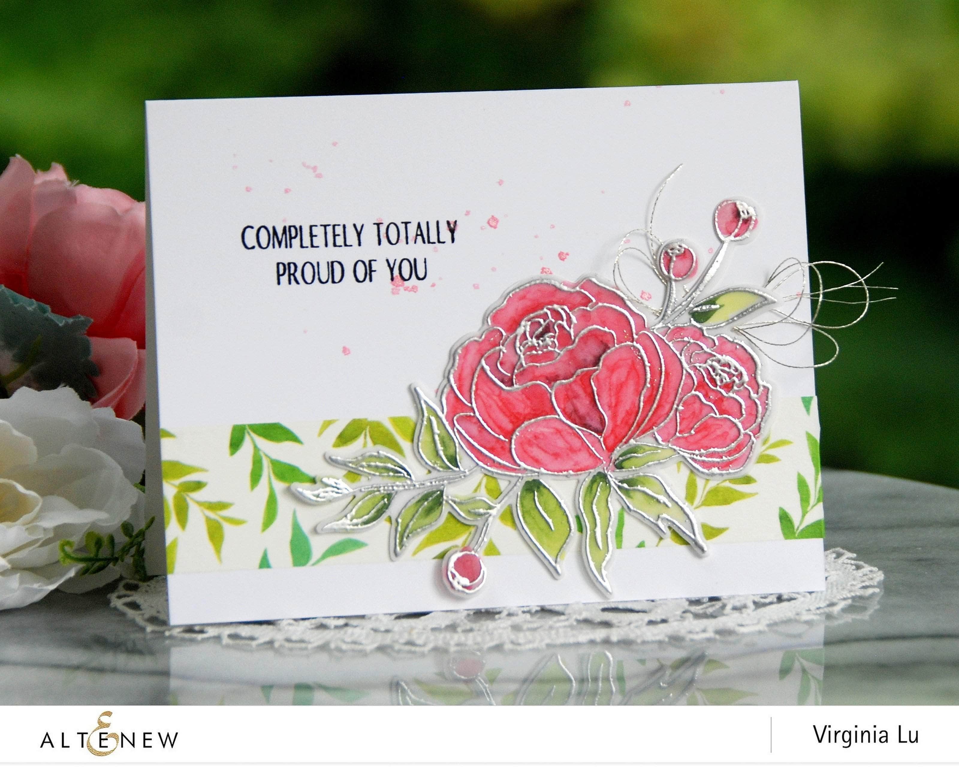 altenew-precious-peony-stanzschablonen-pfingstrose-3-teilig image 8