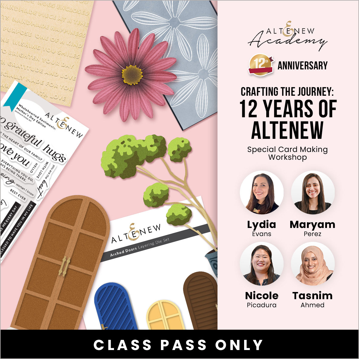 altenew-crafting-the-journey-deluxe-kit-bastelset-floral image 4