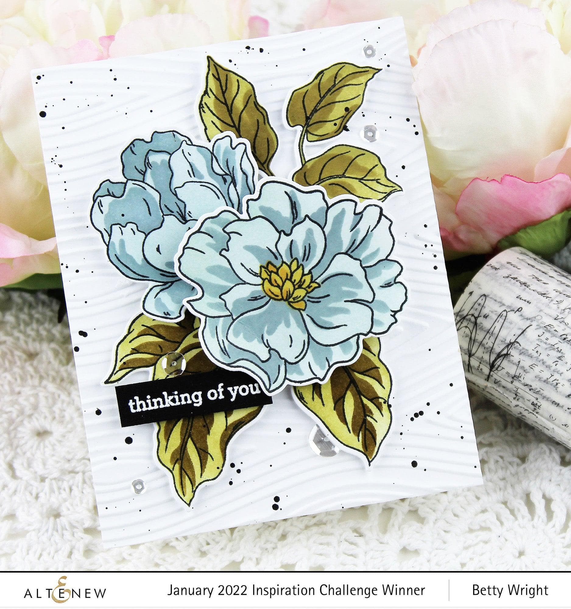 altenew-botanical-illustrations-stempel-blumen-15x20cm image 5