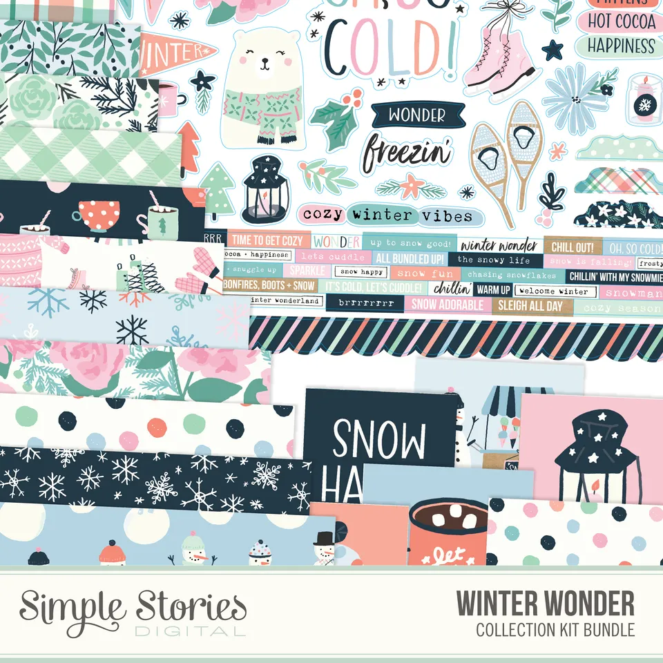 simple-stories-winter-wonder-digital-collection-kit-download image 1
