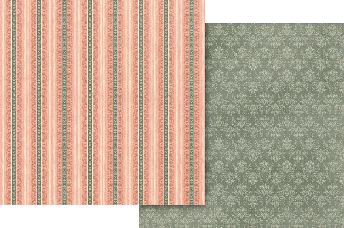 graphic-45-always-forever-12x12-designpapier-24-bogen-romantisch image 6