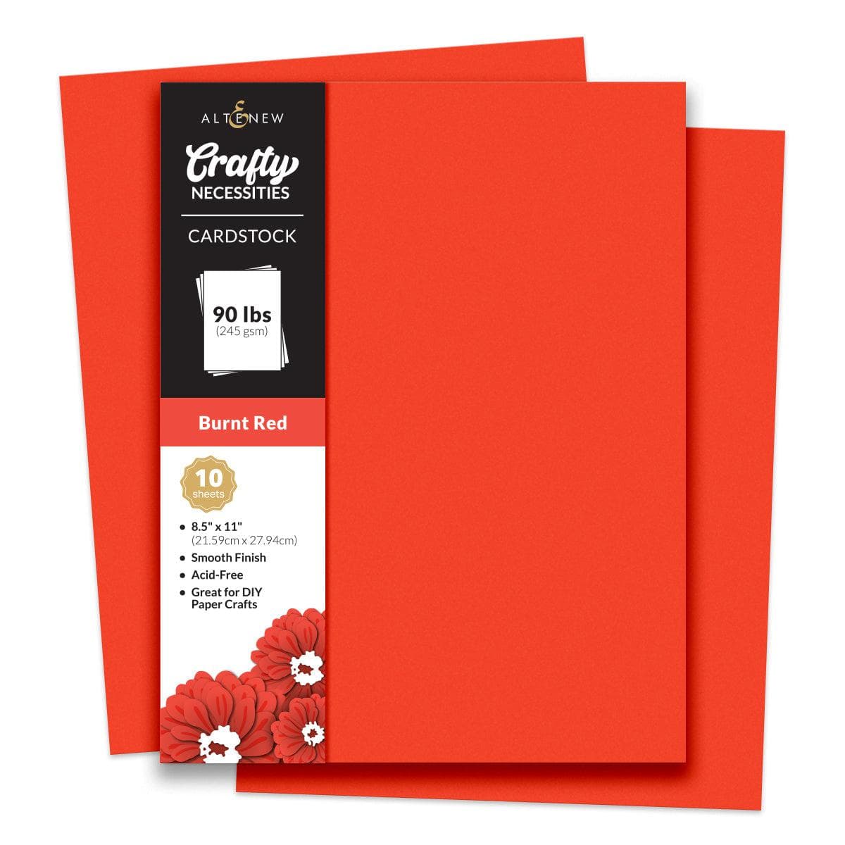 altenew-crafty-necessities-burnt-red-cardstock-10-blatt image 5