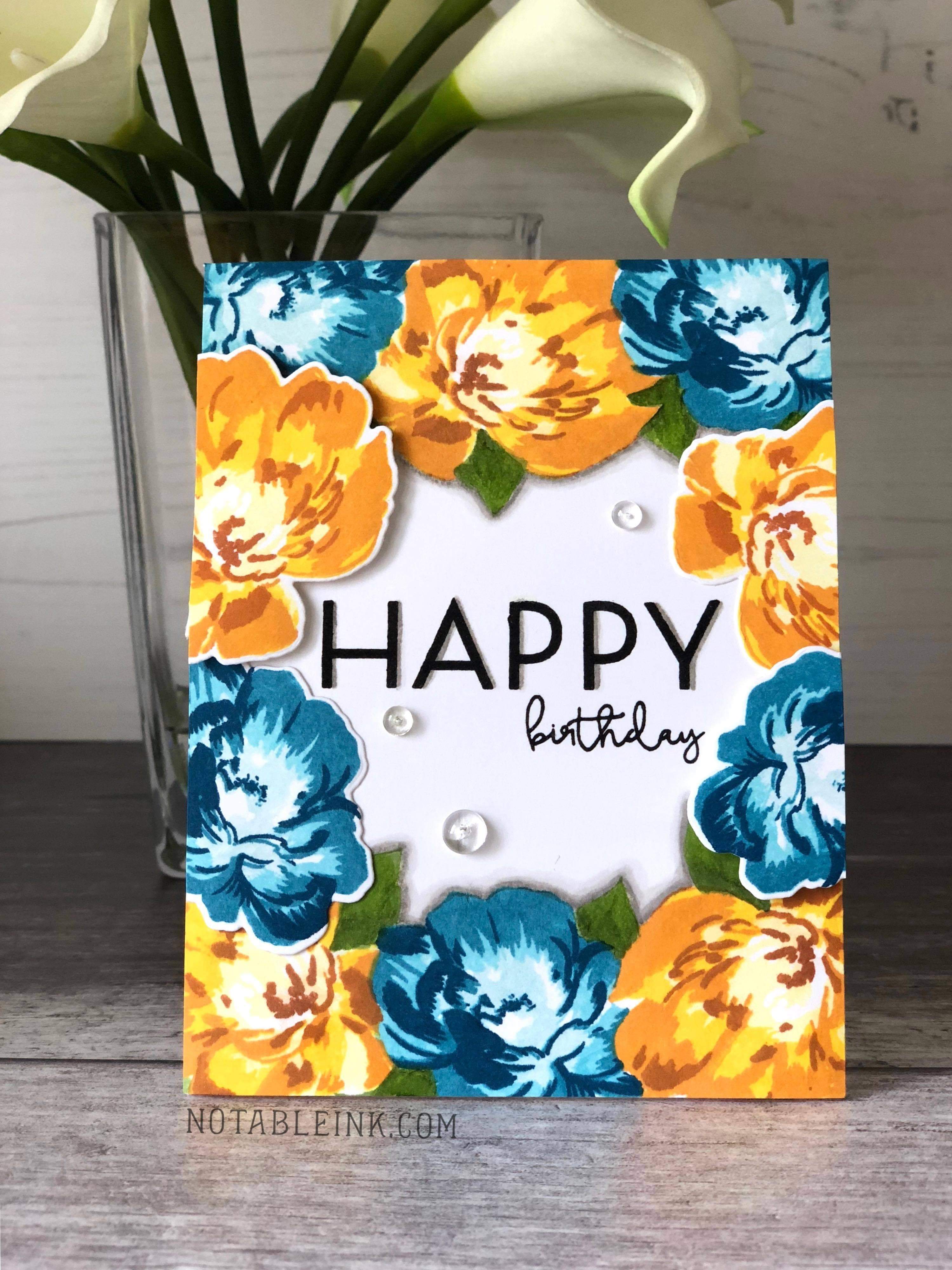 altenew-strength-blooms-stempel-stanzen-komplett-set image 3