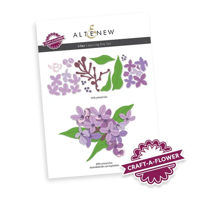 altenew-craft-a-flower-lilac-stanzenset-flieder-11-tlg image 1