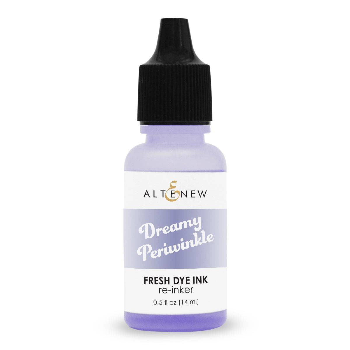 altenew-dreamy-periwinkle-fresh-dye-ink-reinker-0-5-oz image 1