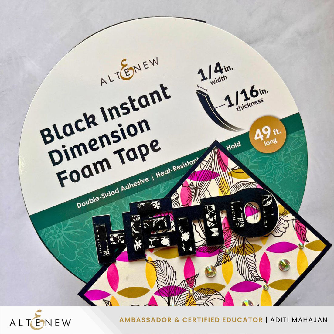 altenew-instant-dimension-foam-tape-schwarz-klebeband-3er-set image 7