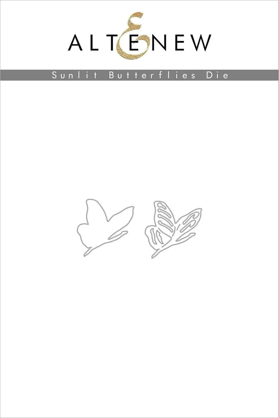altenew-sunlit-butterflies-stanzen-blumen-daisy-5-tlg image 1