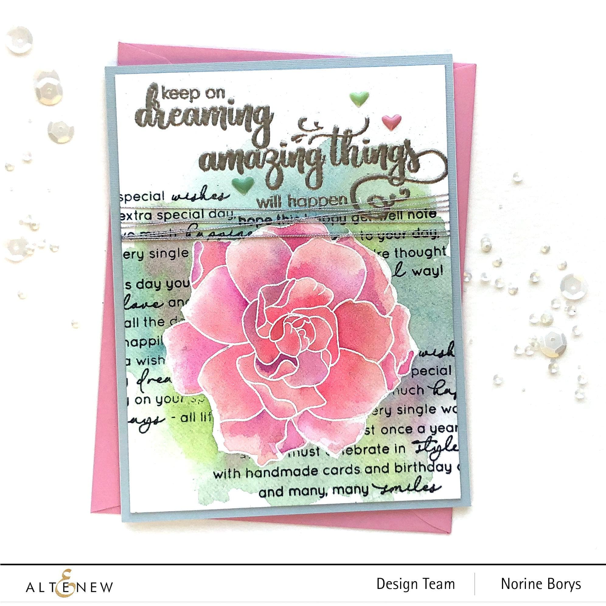 altenew-amazing-things-mask-stencil-schablone-6x6-blumen image 3