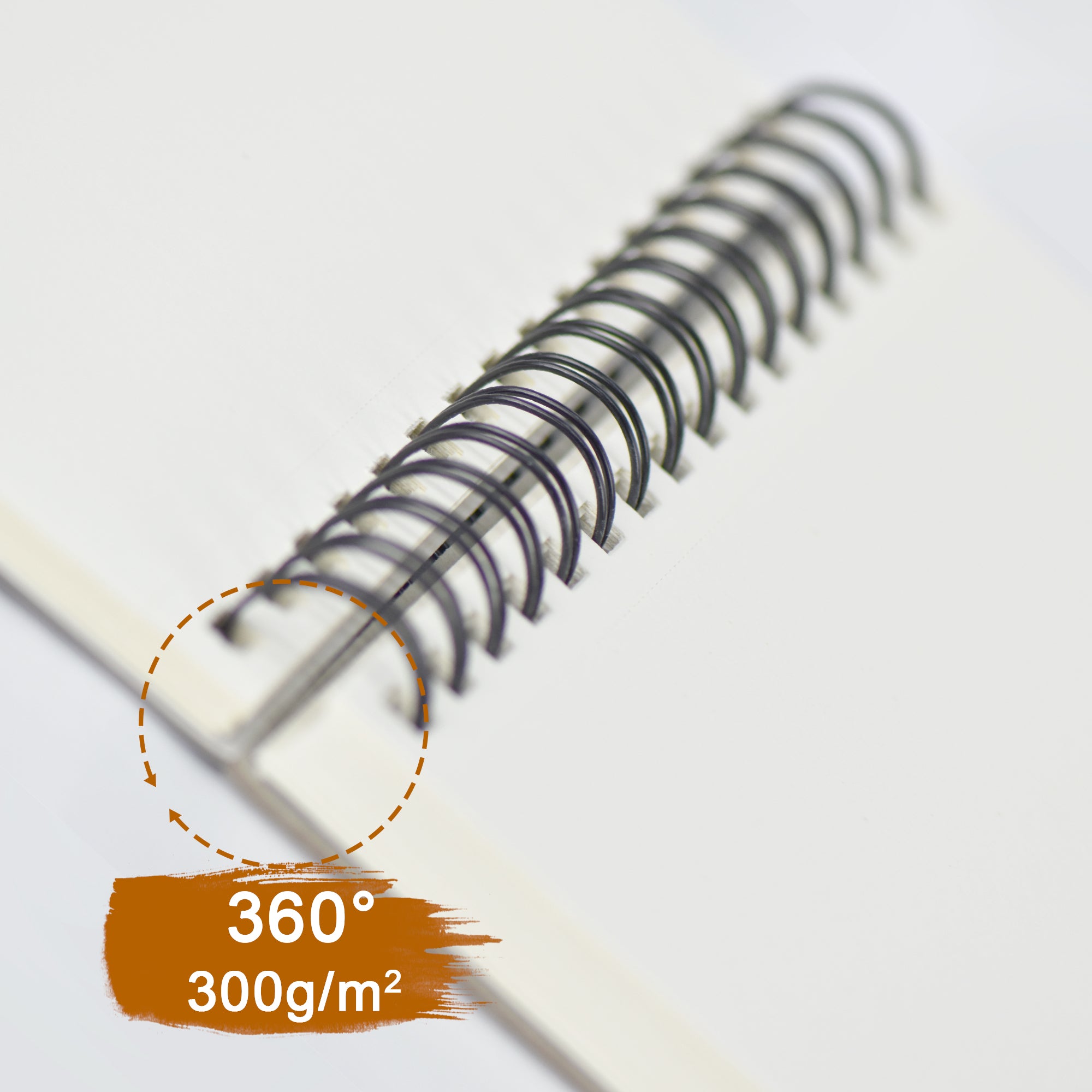 stationery-island-acryl-papier-a4-300g-20-blatt-malpapier image 5