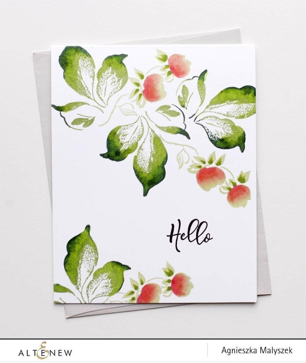 altenew-stamps-winter-rose-stempelset-6x8-zoll-floral image 4