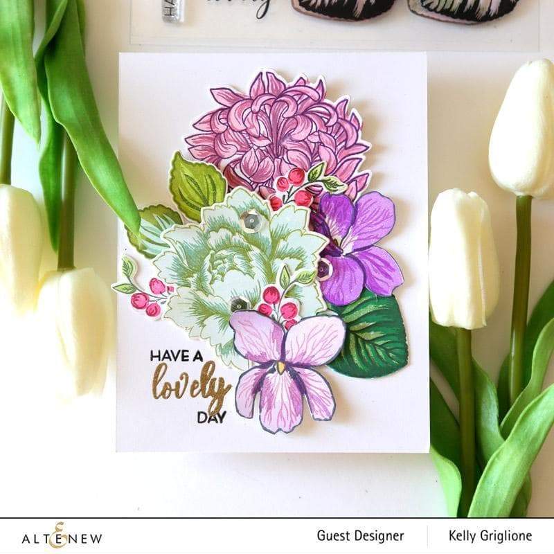 altenew-build-a-flower-japanese-mum-stempel-stanze-ink-bundle image 5
