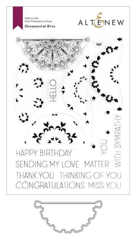 altenew-ornamental-bliss-stempelset-komplett-bundle-ornamental image 1