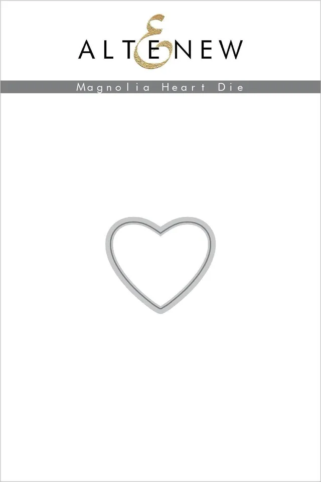 altenew-magnolia-heart-stanzen-die-set-blumen-herz image 1