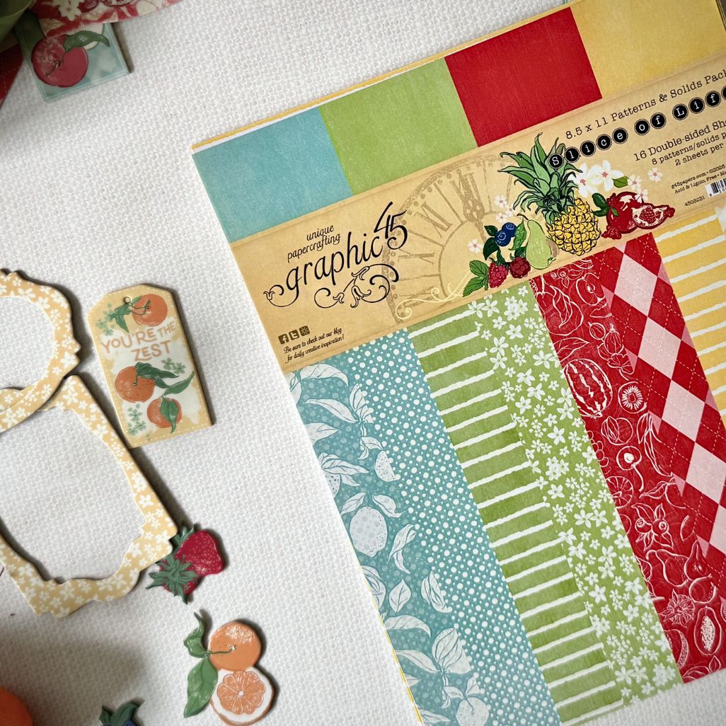 graphic-45-slice-of-life-papier-8-5x11-patterns-solids-16-blatt image 3