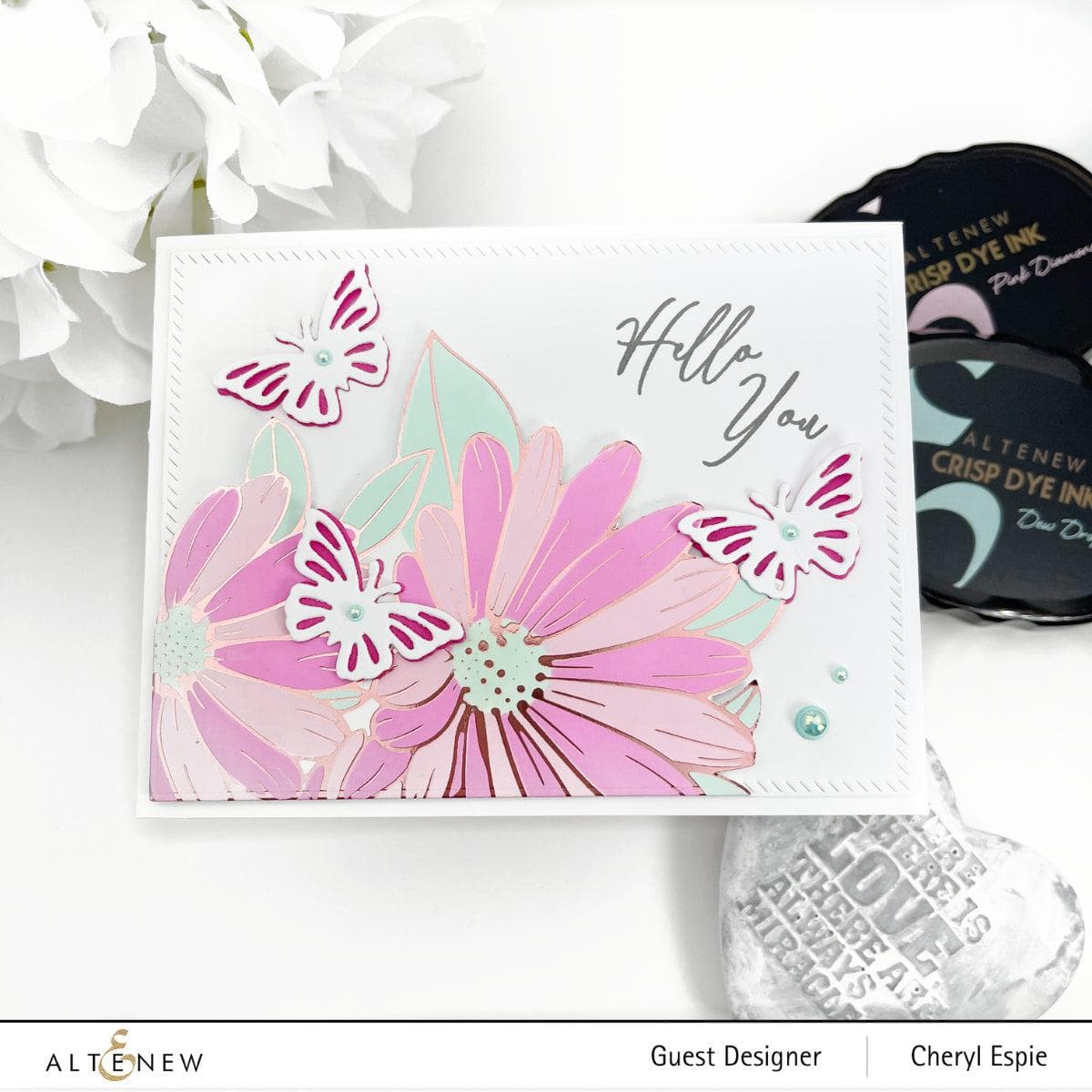 altenew-vibrant-florals-hot-foil-plate-blumenstrau image 3