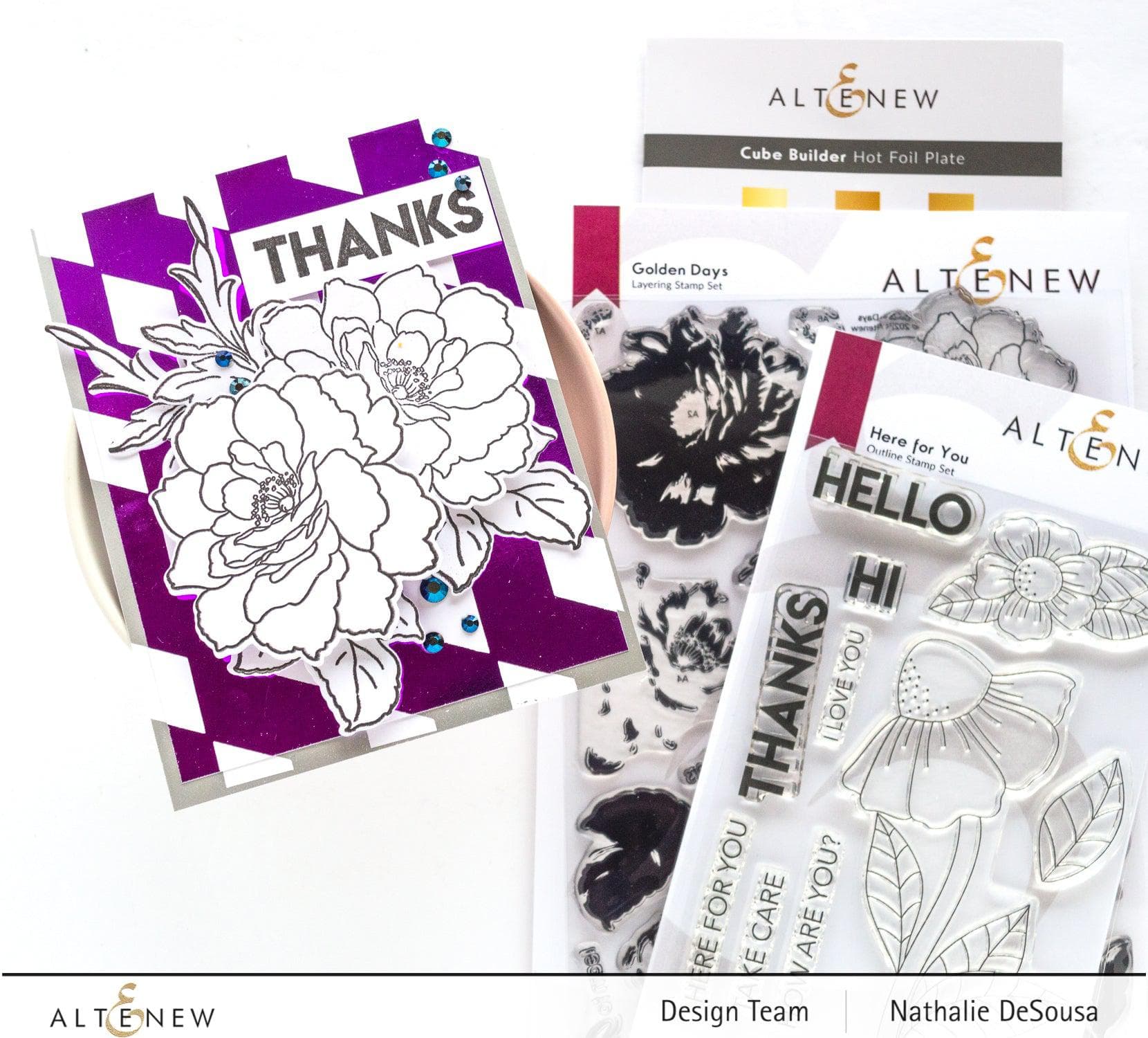 altenew-cube-builder-hot-foil-plate-stencil-set-geometrisch image 5