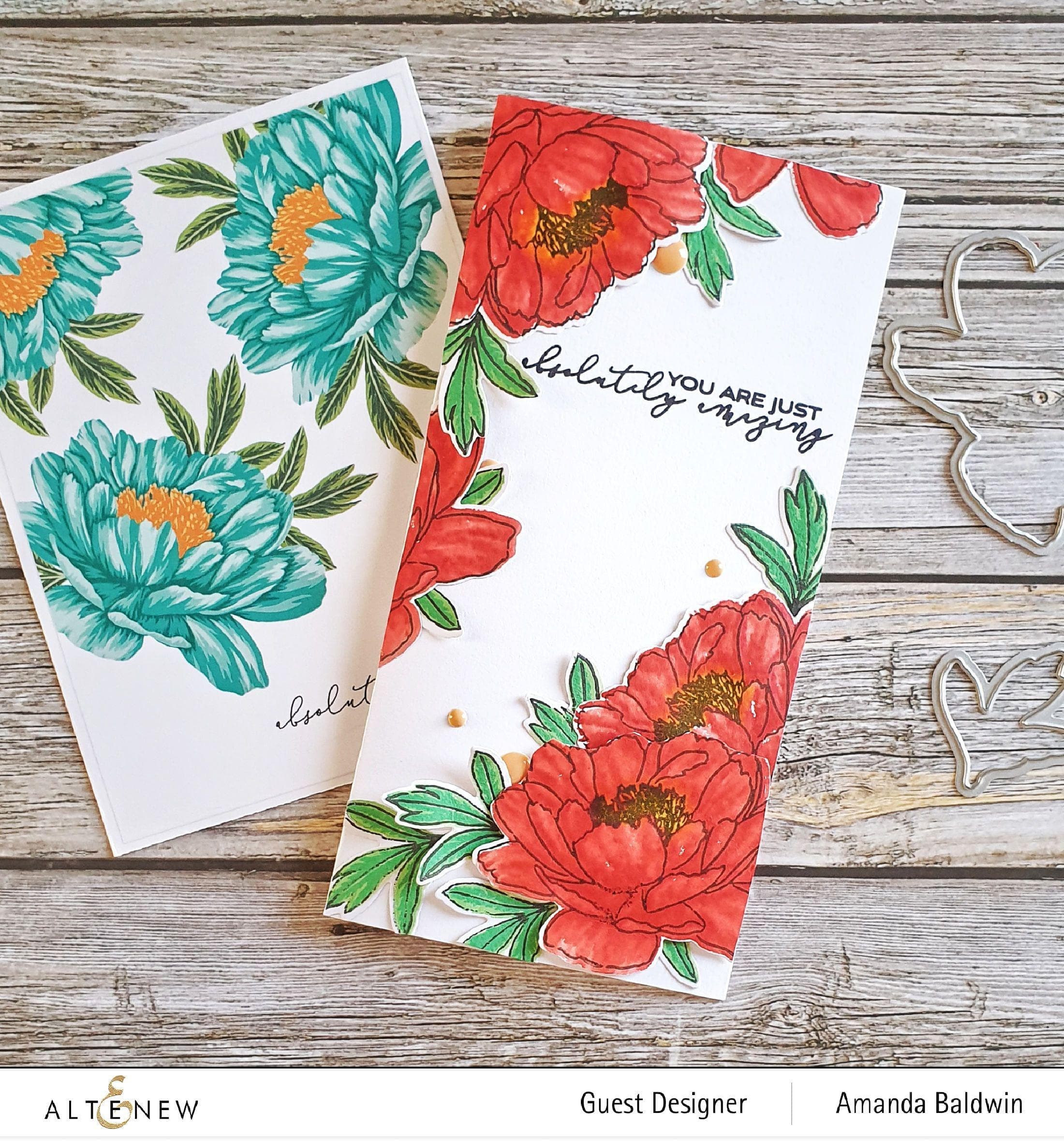 altenew-build-a-flower-hawaiian-coral-stempelset-mit-stanzen-und-ink image 4