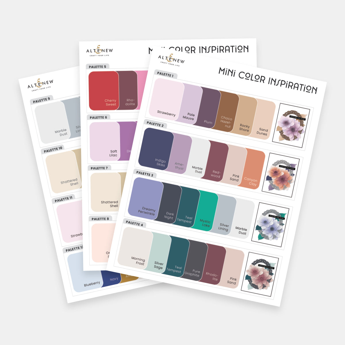 altenew-paper-regal-printable-swatches-pdf-download image 2