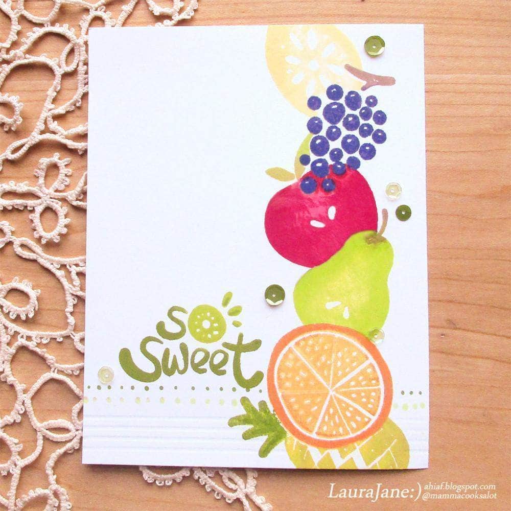 altenew-simple-fruits-stamp-set-clear-stamps-obst image 4