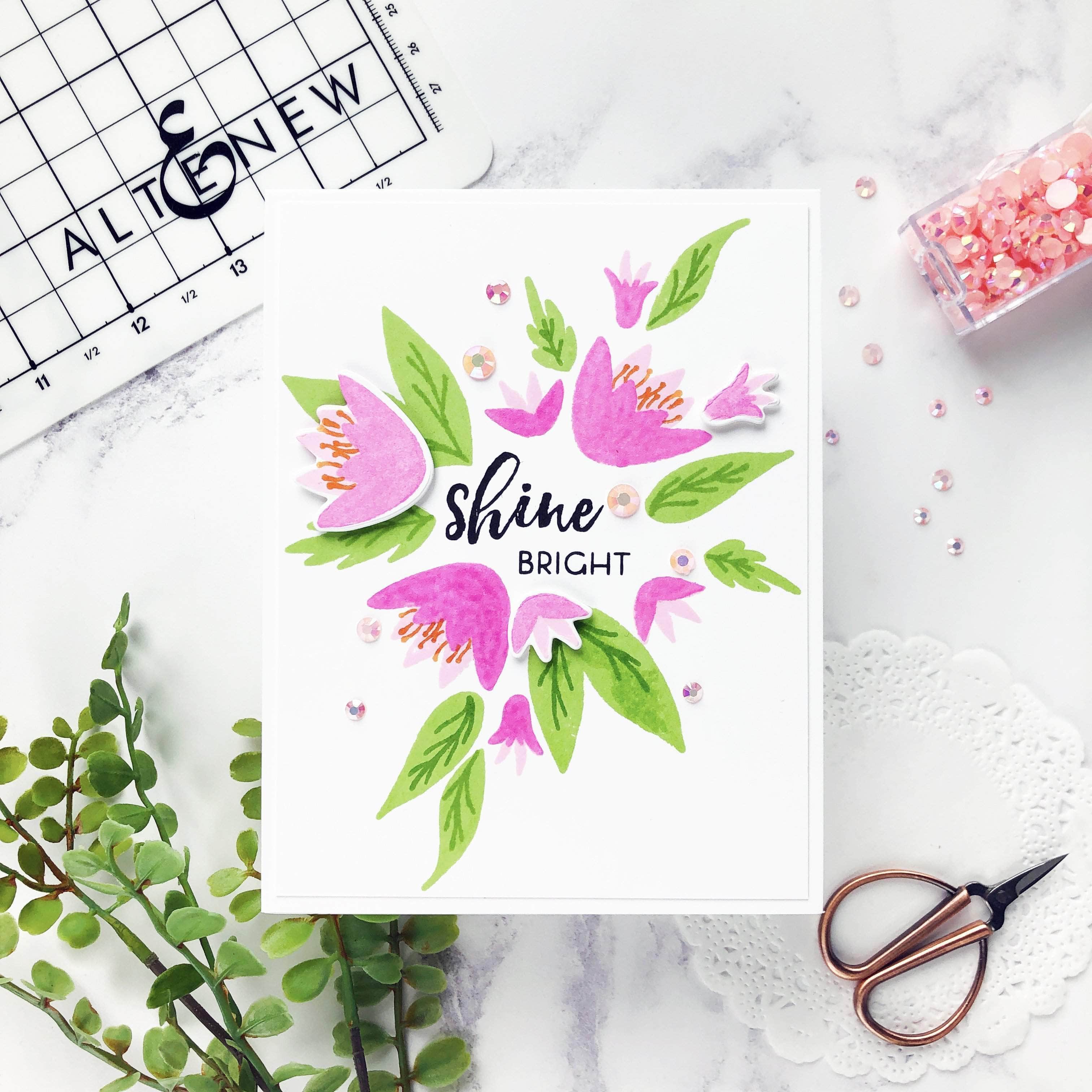 altenew-bright-blossoms-stanzformen-set-bl-ten-16-teilig-mini image 3