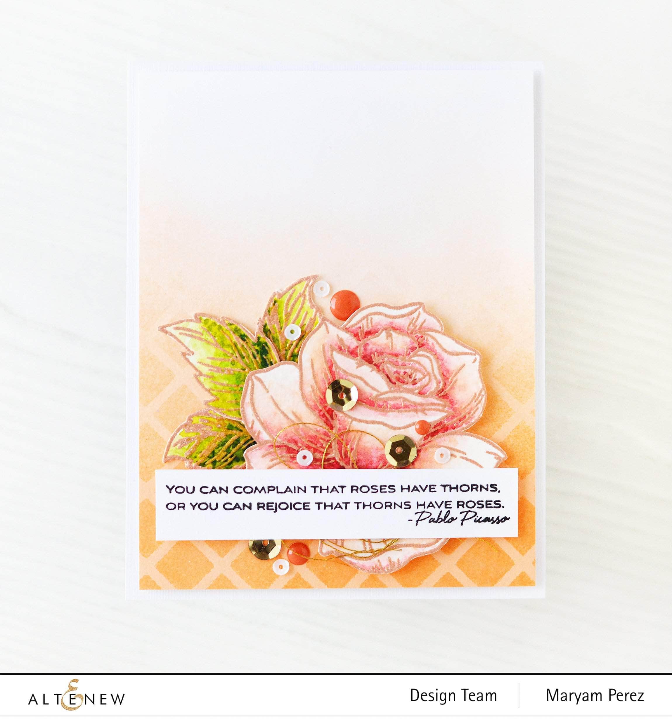 altenew-darling-rose-stempelset-rose-4x6-9-stempel image 3