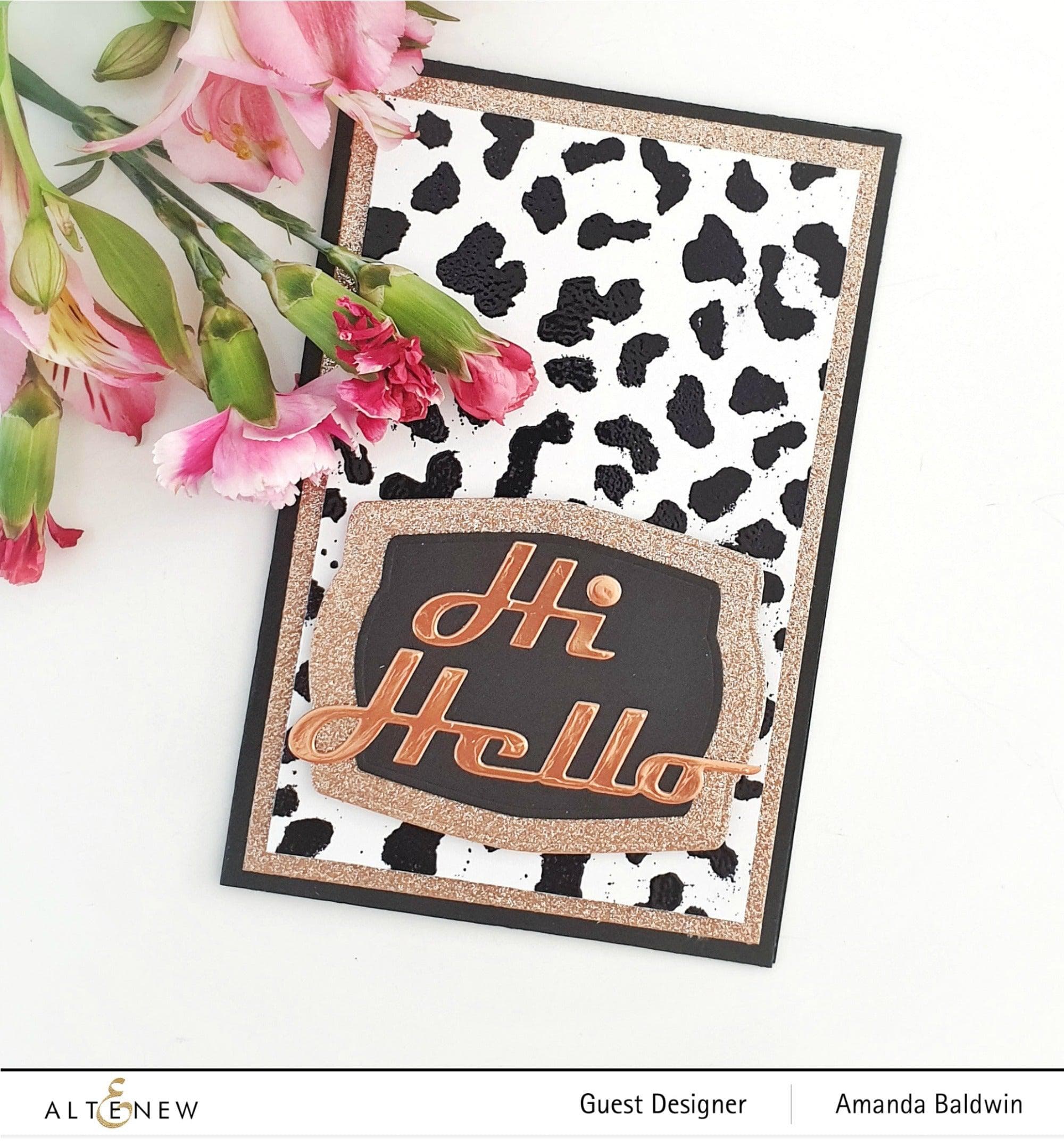 altenew-wild-leopard-stencil-schablone-6x6-tiermuster image 4