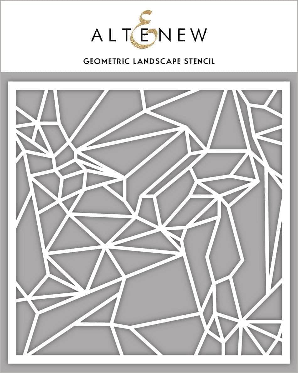 altenew-geometric-landscape-schablone-hintergrund-muster image 1