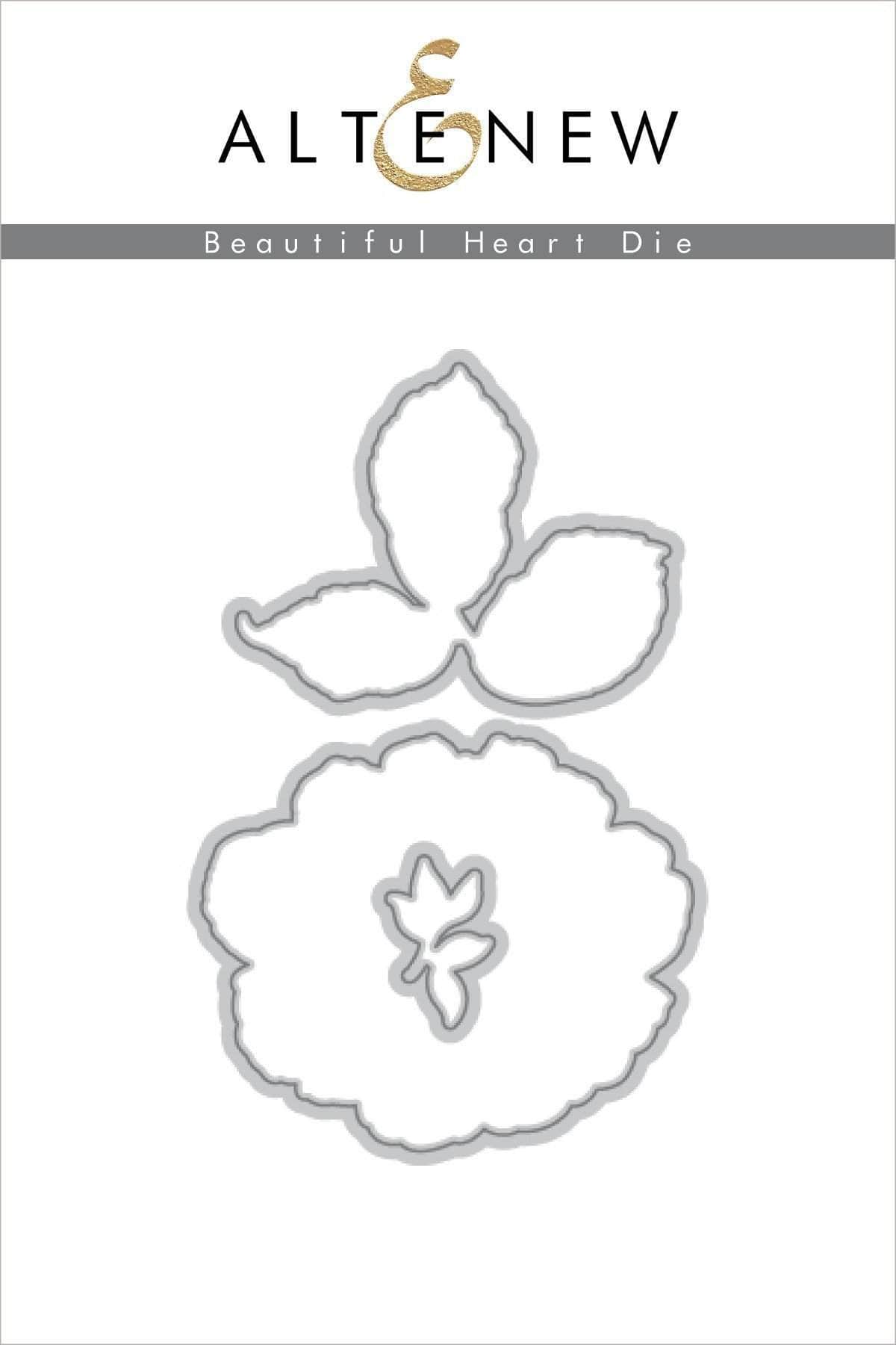 altenew-beautiful-heart-stanzschablonen-herz-3-teilig image 1