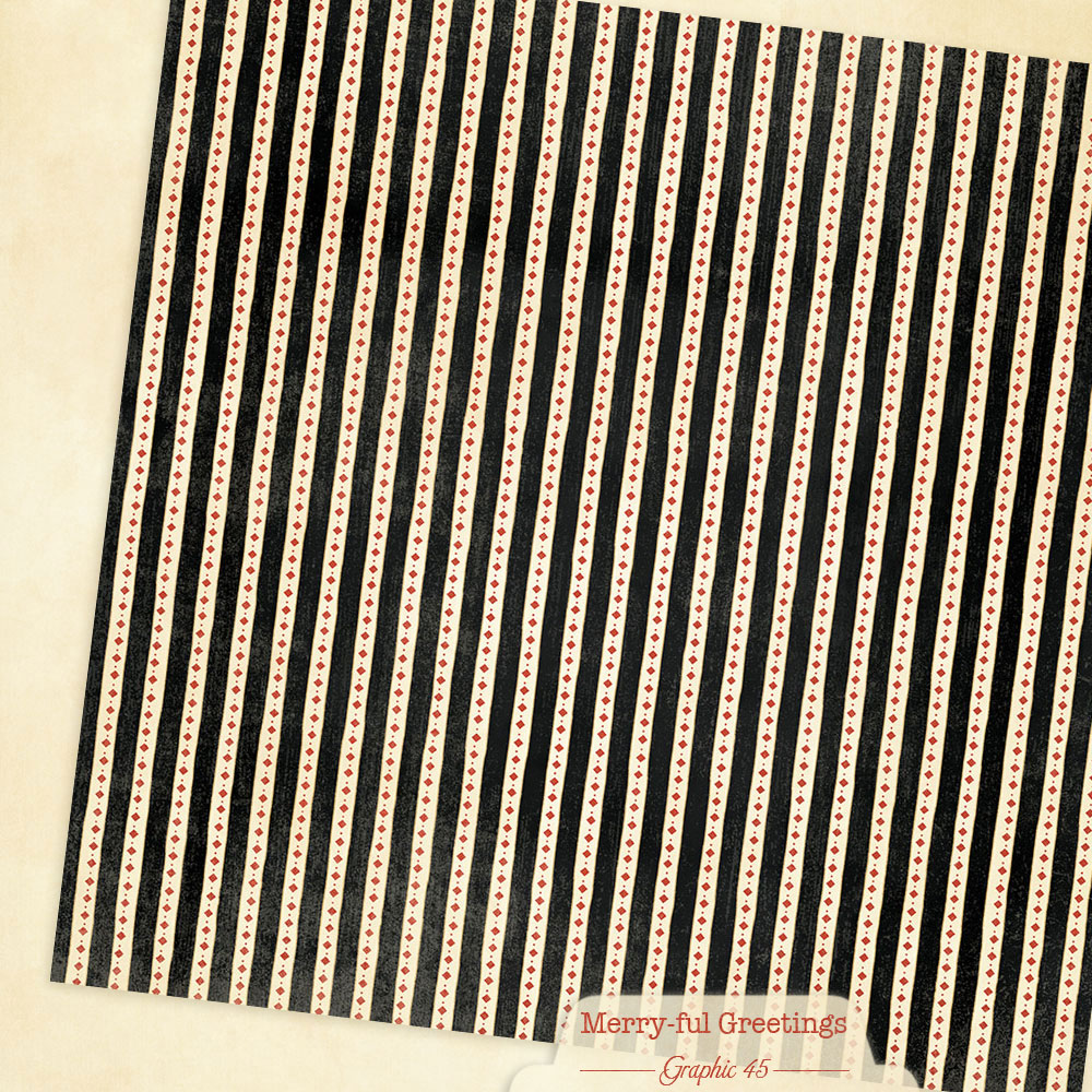 graphic-45-merry-ful-greetings-12x12-plaids-stripes-weihnachten image 8