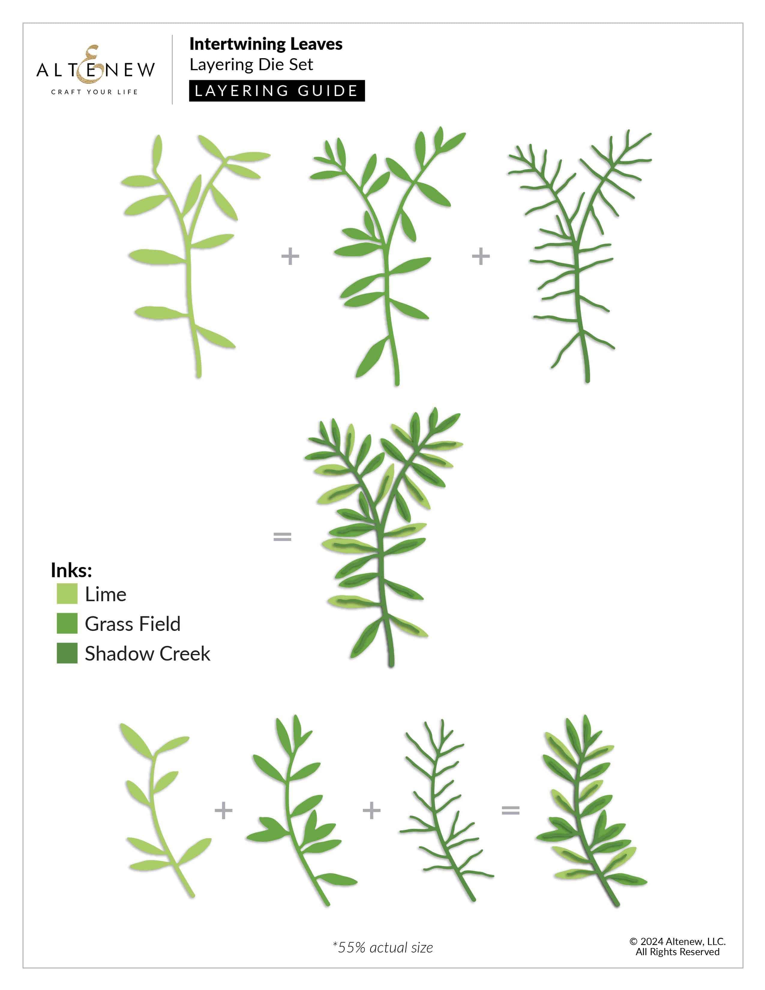 altenew-intertwining-leaves-layering-die-set-bl-tter-stanze image 3