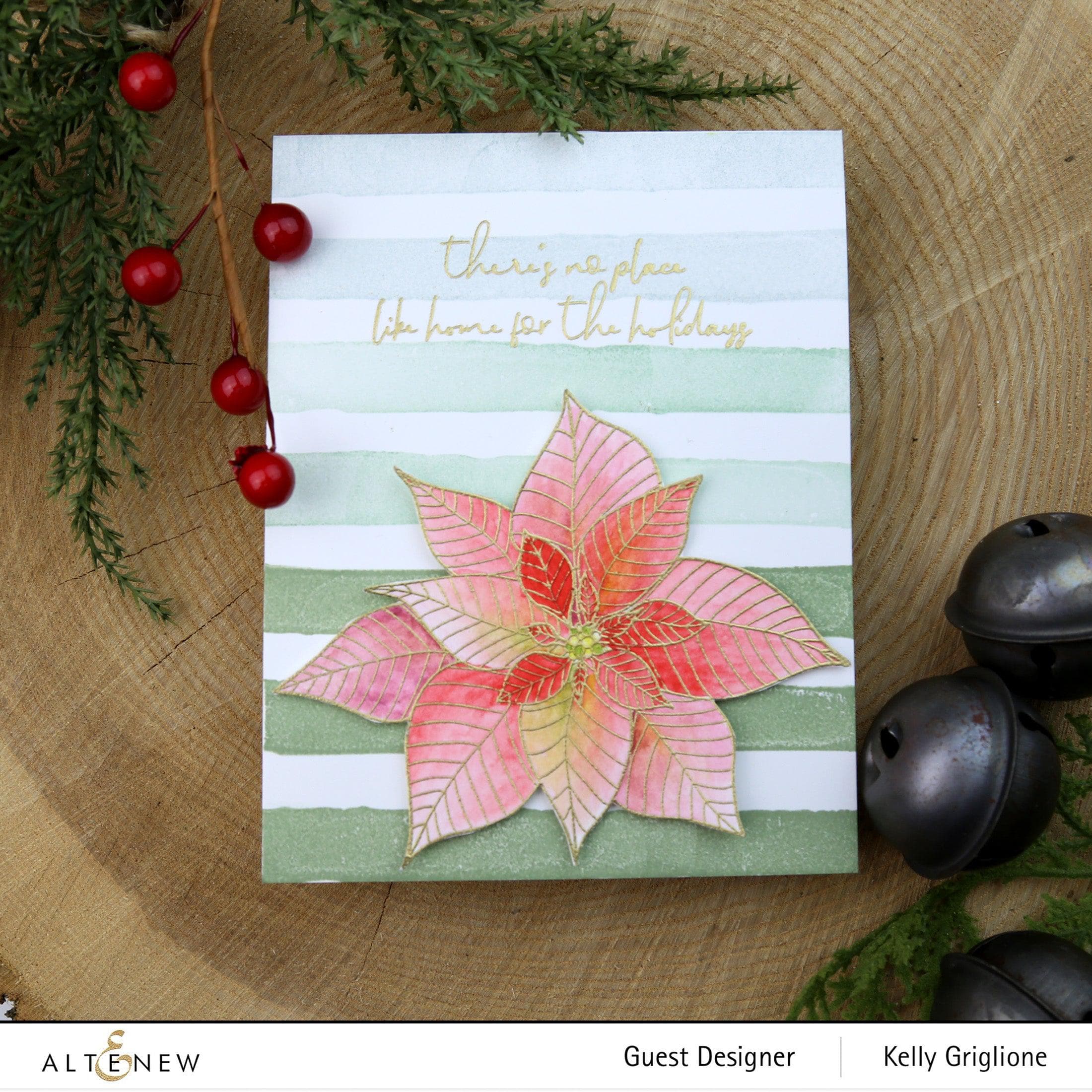altenew-modern-poinsettia-stempelset-stanzen-weihnachten image 8
