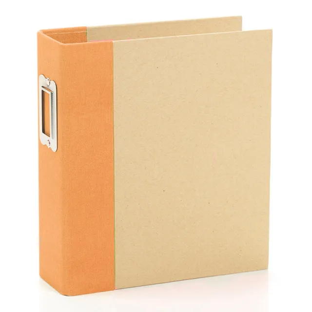 simple-stories-sn-p-binder-orange-6x8-limited-edition image 1