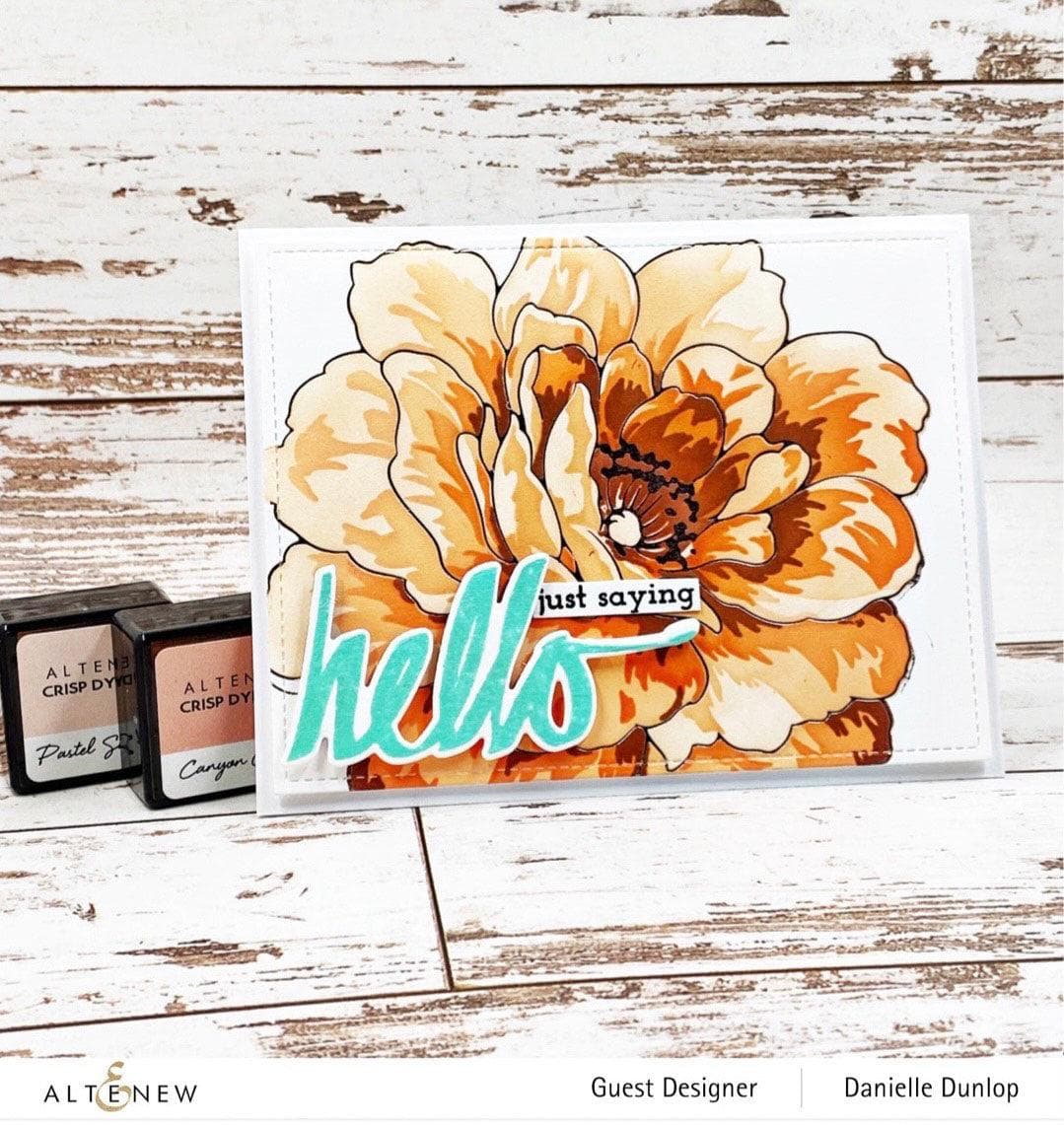 altenew-golden-days-mask-stencil-rose-6x6 image 6
