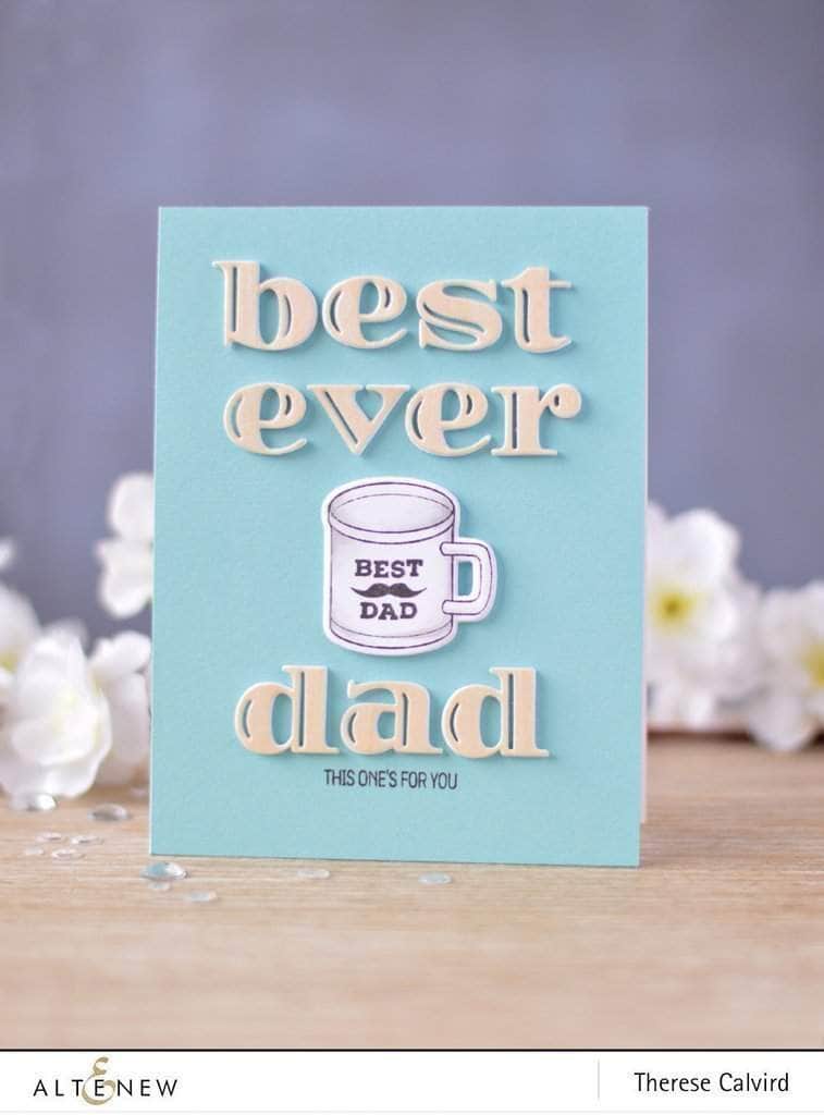 altenew-dies-best-dad-die-set-stanze-vatertag-3-teilig image 4