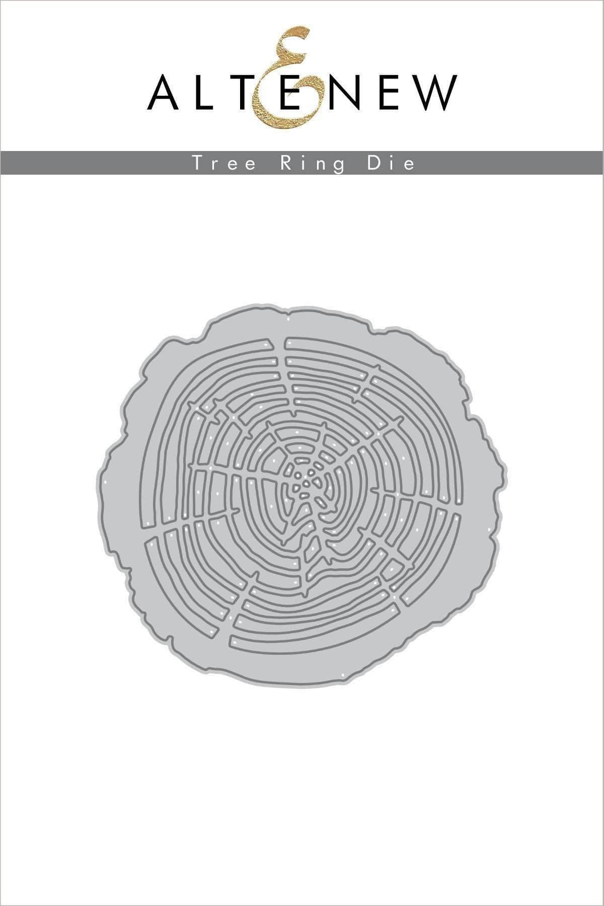 altenew-tree-ring-die-stanzschablone-natur-10x9-4cm image 1