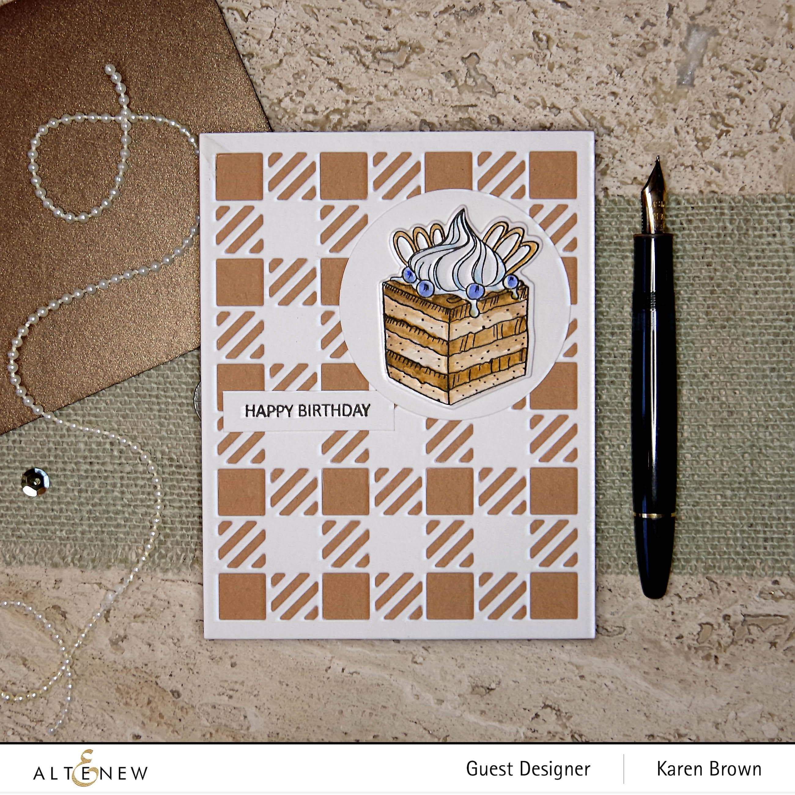 altenew-stamps-love-friendship-mini-stempel-stanzen-torten-set image 3