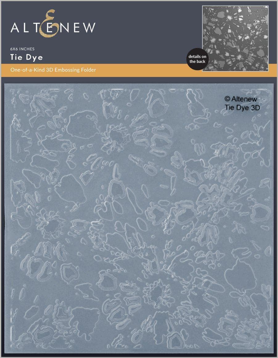 altenew-tie-dye-3d-pr-gefolder-6x6-zoll-batik-muster image 1