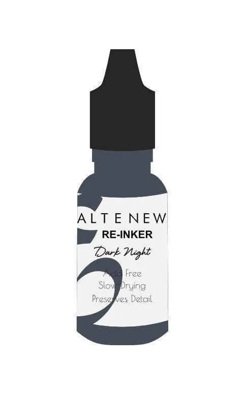 altenew-dark-night-dye-ink-re-inker-nachf-ller-14-ml image 1