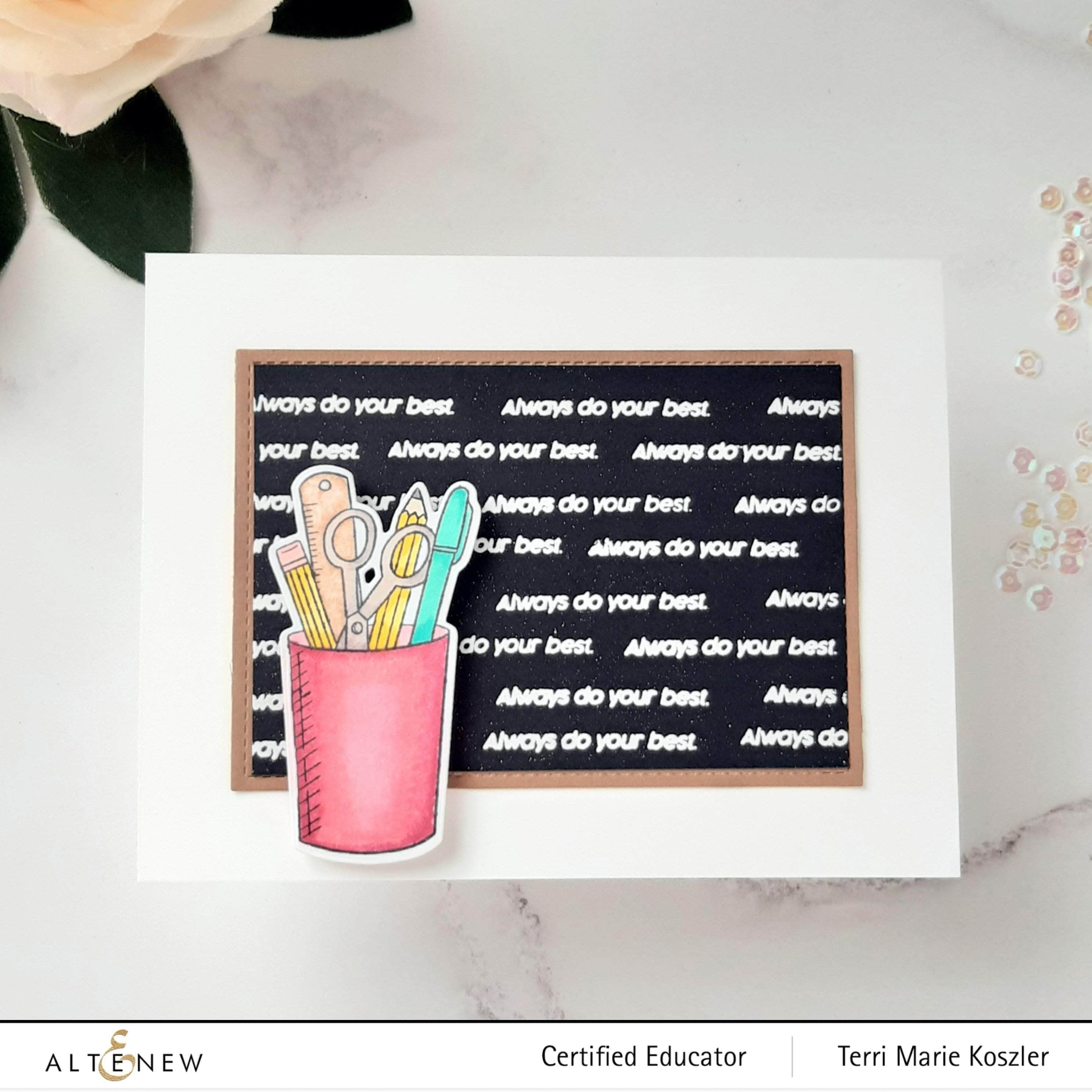 altenew-crafting-essentials-clear-stempelset-2x3-inch image 6